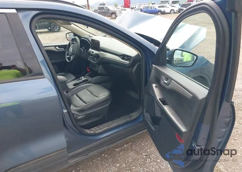 2020 Ford Escape Sel из США, поврежденный, VIN 1FMCU9H96LUC08921